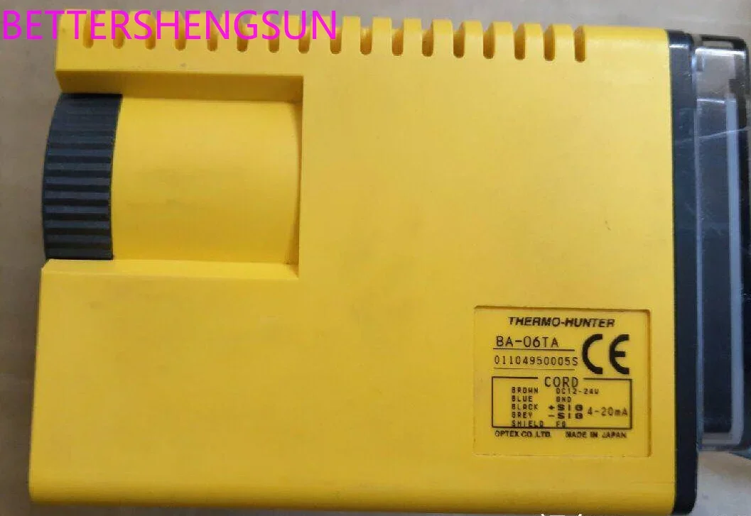 

Инфракрасный термометр BA-06TA-S: Онлайн-датчик температуры