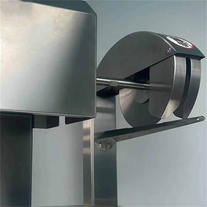 

Commercial Cutting Machine For Chicken Poultry Duck Meat Nugget Small Chicken Cutting Machine Whole Chicken Cutting Machine