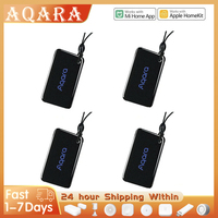 Aqara Smart Door Lock NFC Card Support Aqara Smart Door Lock N100 N200 P100 D200 Series App Control EAL5+ Chip For Home Security