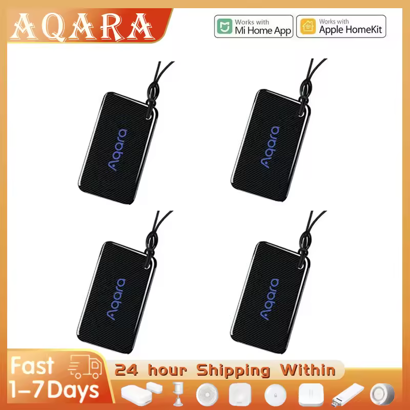 2. Aqara 스마..