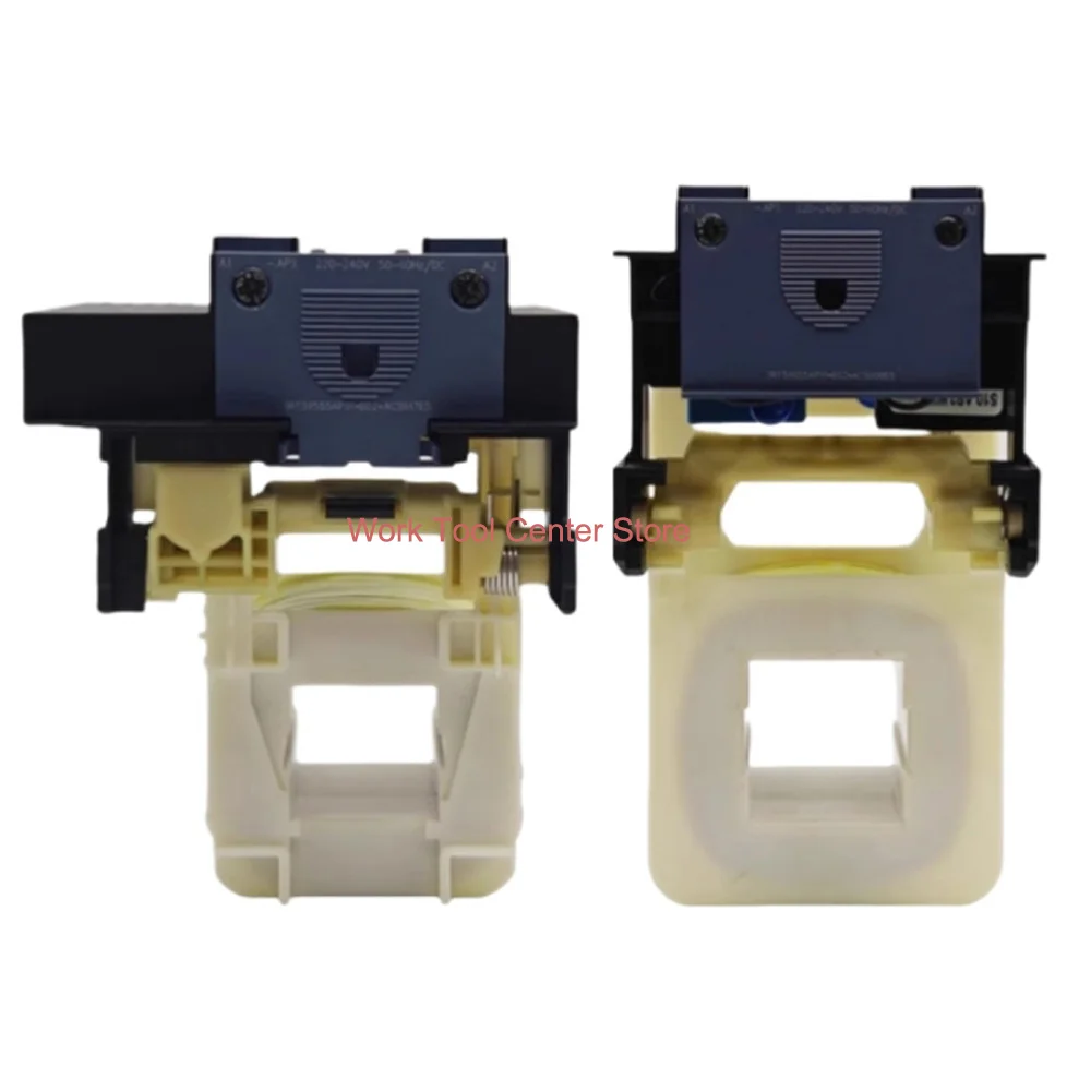 

Оригинальный модульный контактор 3RT5975/3RT5965/3RT5955-5AP31/5AV31/5AB31/5AF31 Контактная катушка переменного тока постоянного тока 23-26 В 110-127 В 220-240 В 380-420 В