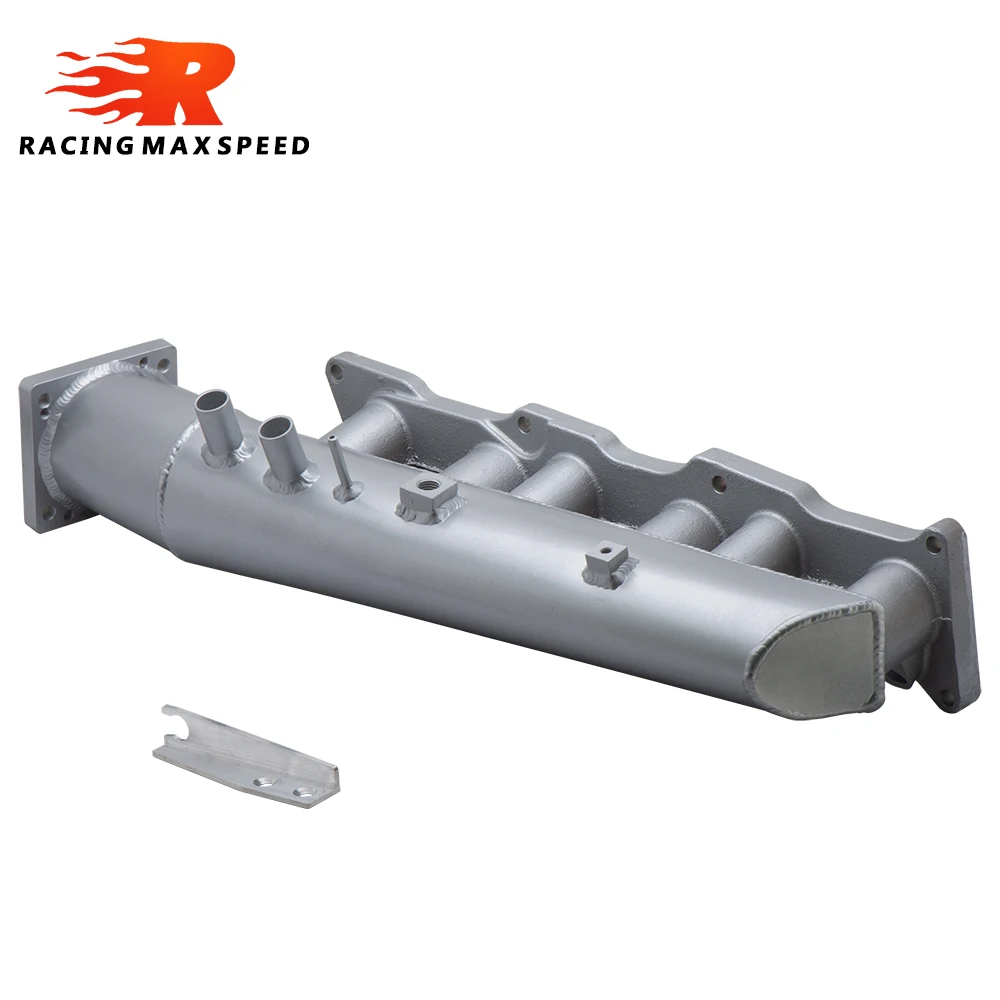 Stock Aluminum Intake Manifold Turbo Manifold for VW VR6 2.8 2.9liter High Performance Car Accessories