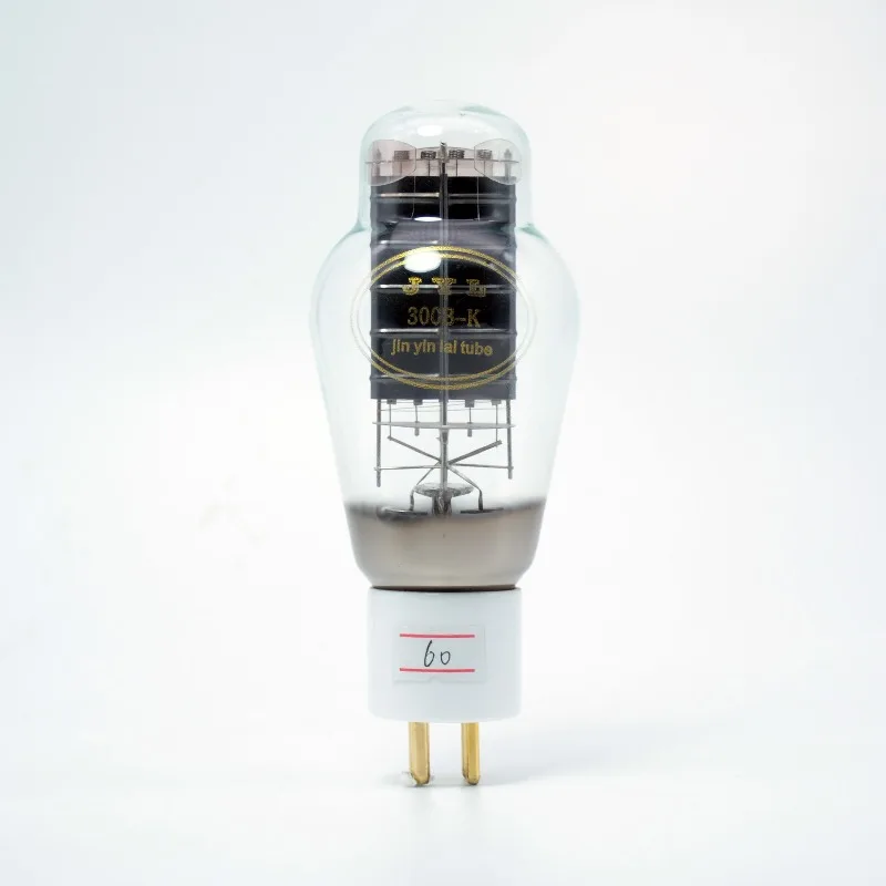 

Jinyin Re 300B-K электронная трубка, новый материал, нано-углеродный анод в западном стиле, высокое напряжение, состаренная оригинальная заводская пара