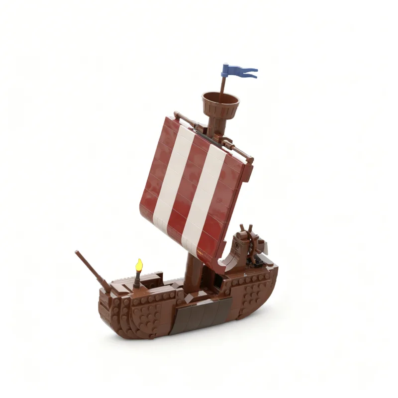 5756pcs MOC The Sea Knights Castle Castle Model Toys Building Blocks Architecture Christmas Gifts DIY Birthday Creative Brick