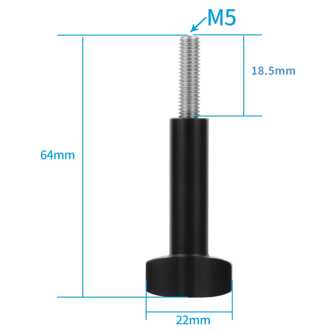 Aluminium Mini Stativ Kopf Helm Feste Adapter Halterung für Gopro Hero 13 11 10 9 8 7 6 5 Für Insta360 ONE R Action Kamera Radfahren – Detail 26