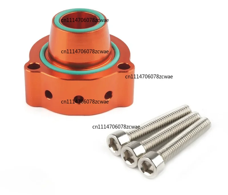 For Audi VW 2.0T TSI TFSI MK5 GTI B7 A3 A4 TT Blow Off Adaptor for VAG FSiT TFSi