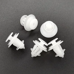 20Pcs Front Door Card Clips Trunk Trim Panel Retaining Plastic Fasteners For Kia Hyundai i30 Tucson ix35 82315-2P000 82315-38000
