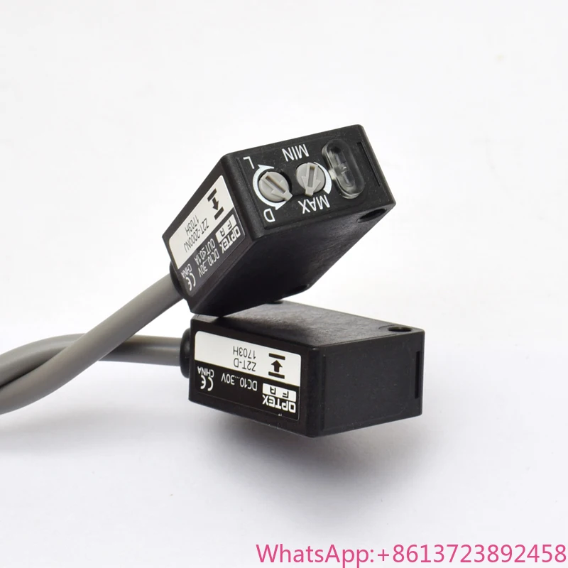 

Оригинальный фотоэлектрический переключатель OPTEX Z2T-2000NJ, датчик корреляции