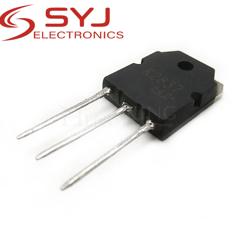 10pcs/lot 2SK2837 K2837 TO-3P In Stock