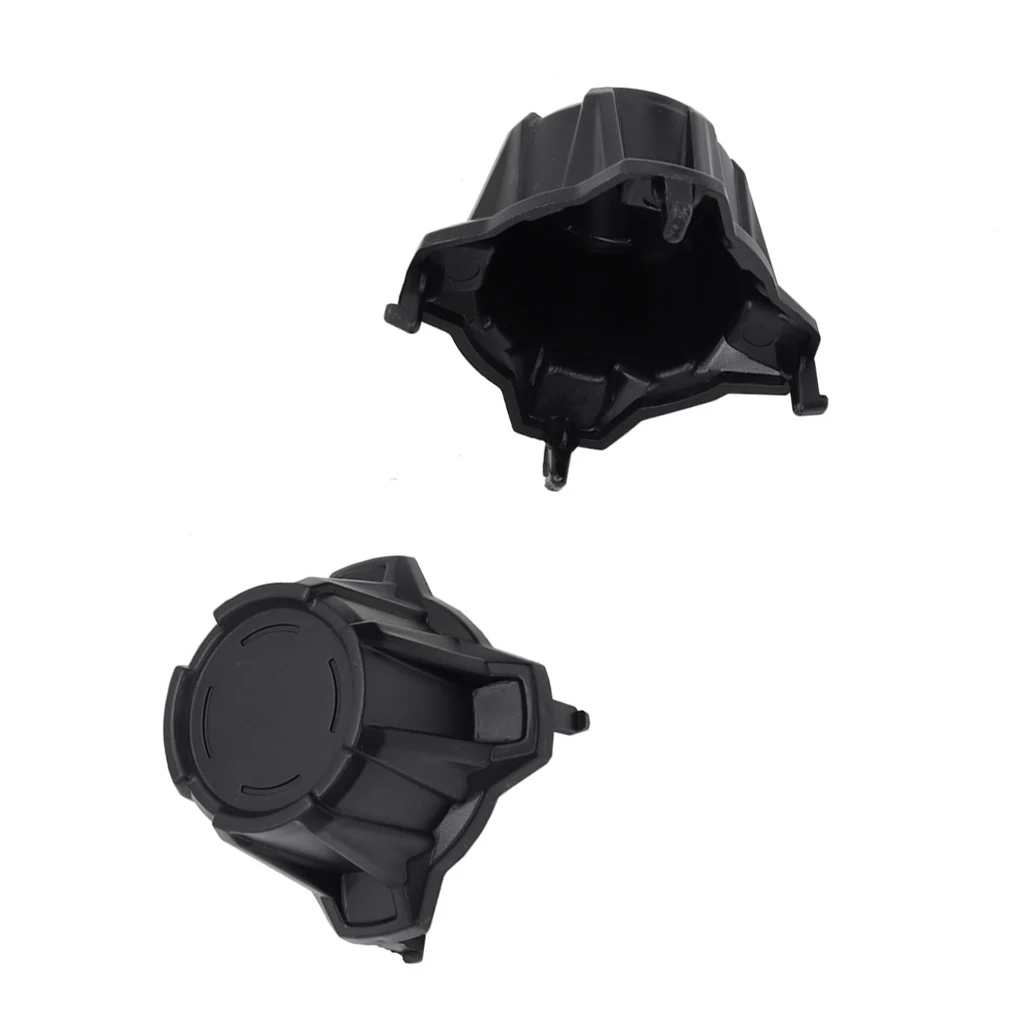 4Pack Center Cap Center Wheel 4PCS Caps For Maverick X3 Tu-rbo R 2017-2020 Black Center Cap Cover