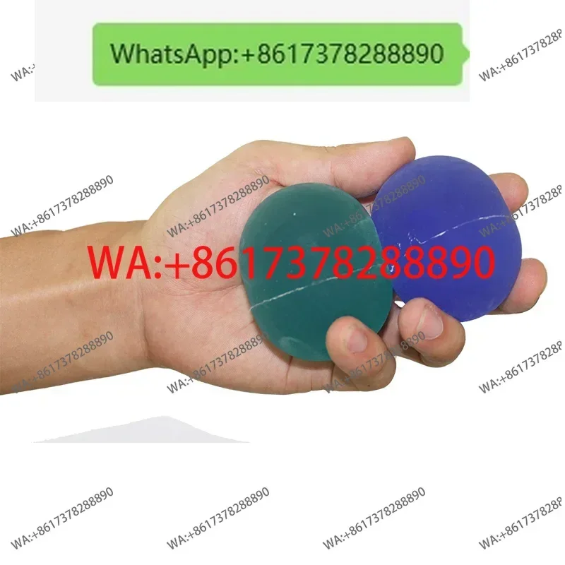 Thera-Band American Sailor Hand Trainingsball, Griffball, Rehabilitations-Trainingsball, Übungsgerät für Fingerkraft