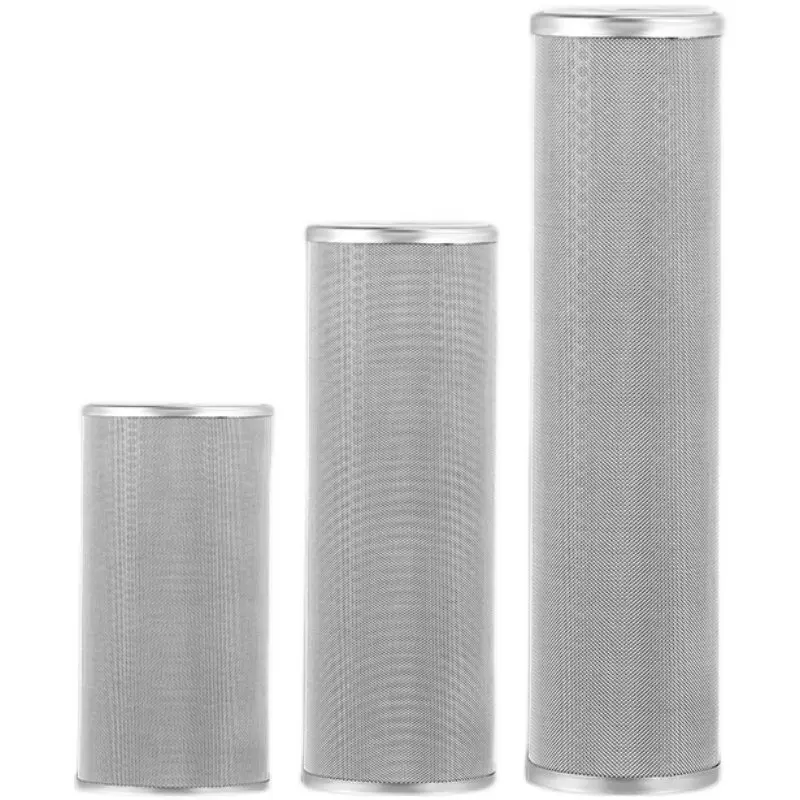 For filter cartridge Pre-filter Internal and external tooth filter