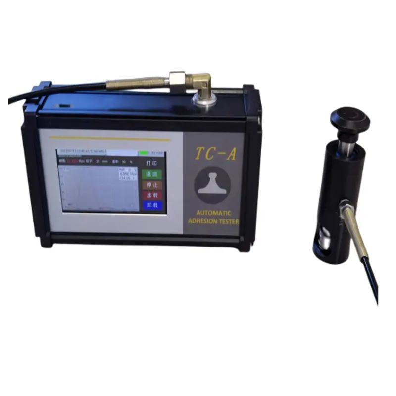 TC-A Automatic Pull-Off Coating Adhesion Tester Test Instruments