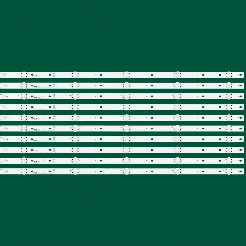 

LED strip for Sony KDL-65W855C KDL-65W857C KDL-65W850C KDL-65W809C KDL-65W859C KDL-65W858C CX-65S03E01 650TV02 V3 T650HVF05.1