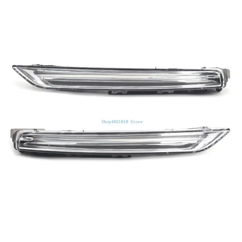 

T3LF Vehicle Corner Lamp Daytime Running Automotive Lighting Assembly Turn Light for 95863118130 7P5941181J 7P5941181H