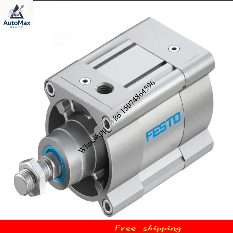 FESTO  1755348  DSBC-125-300-PPVA-N3  ISO Cylinder