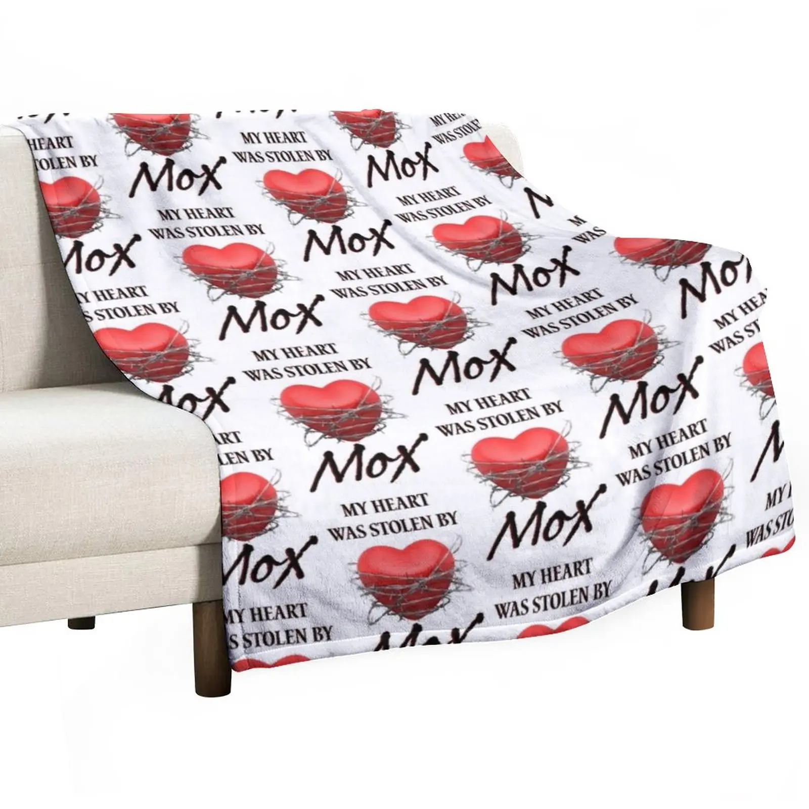 

Mox Throw Blanket Beautifuls Large Blankets