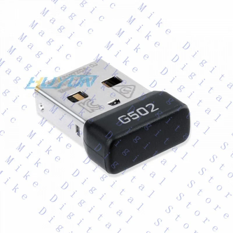 H  USB Receiver for Logitech G502 Lightspeed Pairing Wireless Gaming Mouse view 3