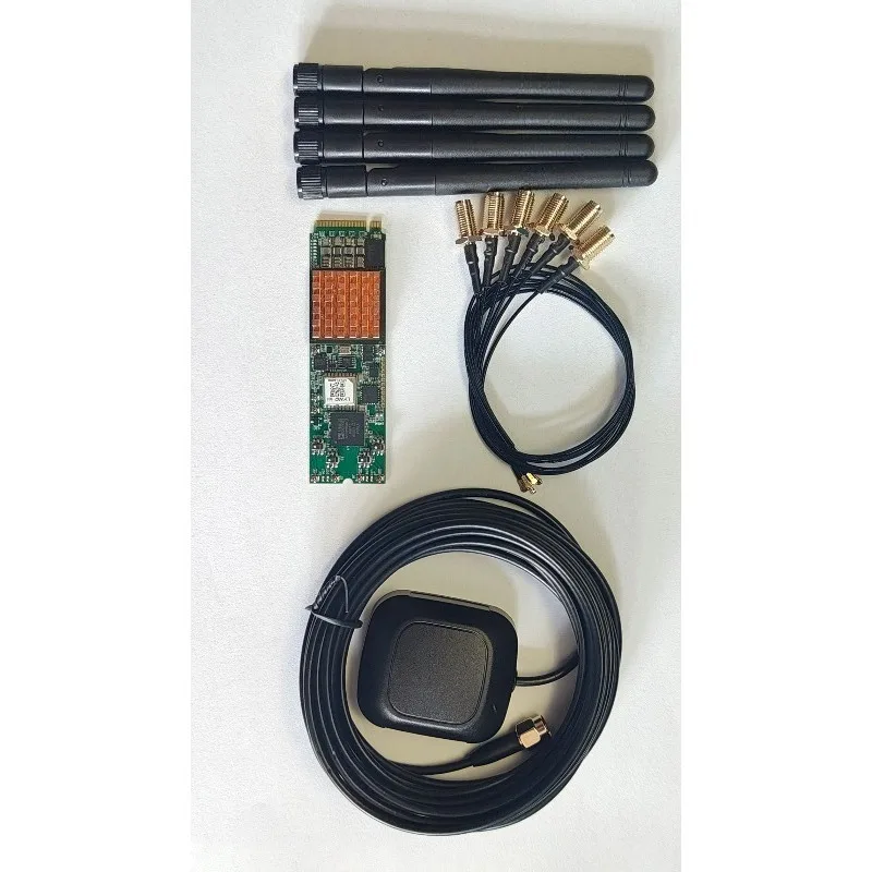 M2SDR Software Radio SDR M.2 PCIE B210 XC7A200 GPSDO