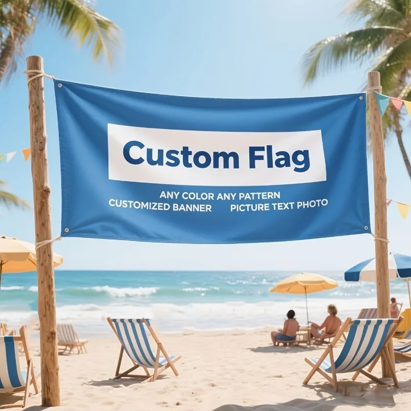 1 Banner Personalizado |   Personalizado para Fiestas, Eventos, Publicidad Empresarial - Decoración Interior/Exterior, Tamaño, Col