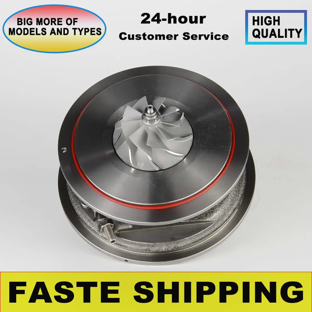 خرطوشة توربو CHRA GTC1446VZ GTC14 لمحرك Ford Iveco D19 D19TCIE2 1.9T 2.0 T6 810164 -5004 توربو كور 810164 -0004