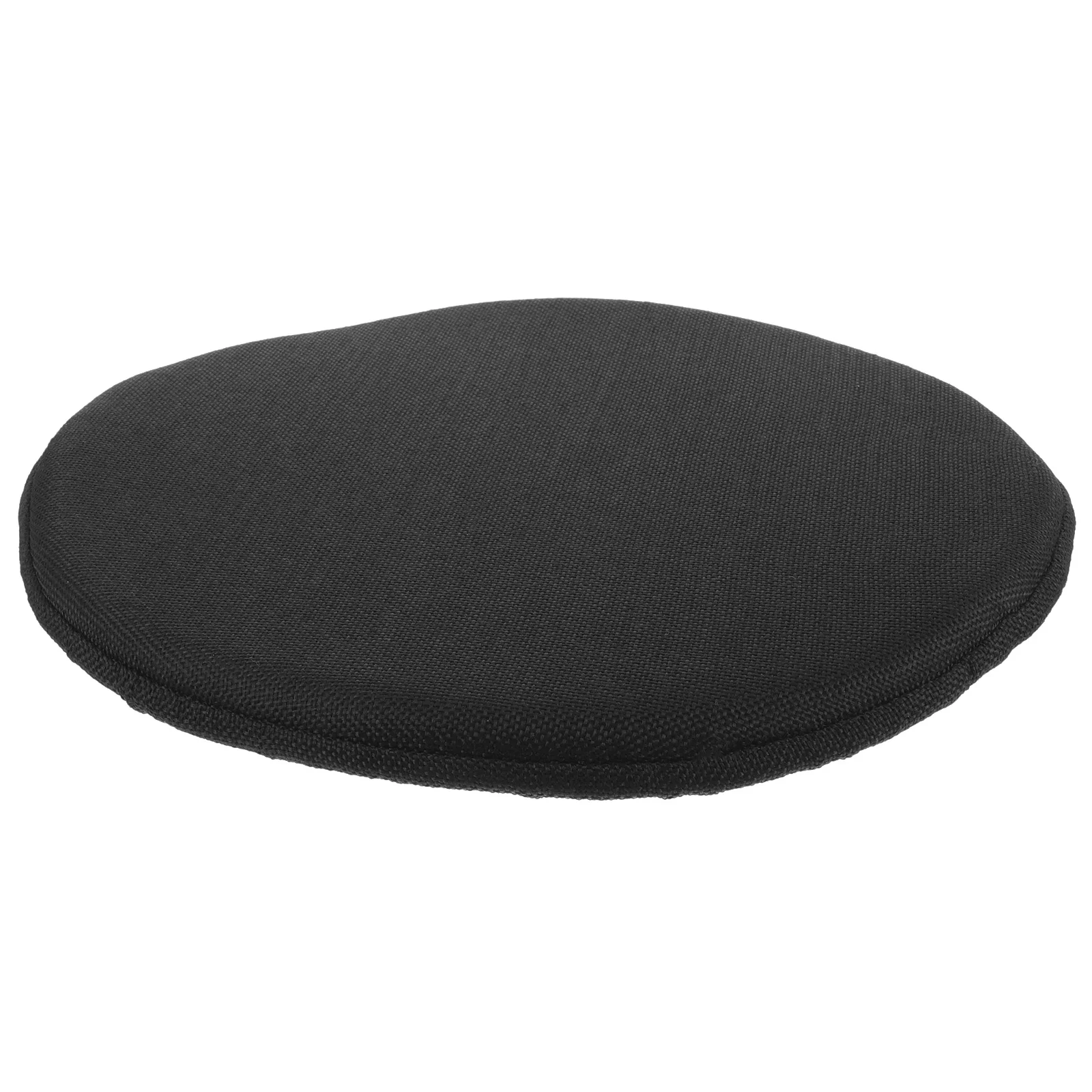 

Padded Round Stool Cover Elastic Stretchy Seat Cushion for Bar Kitchen Dining Room Office Stool Covers Round Padded