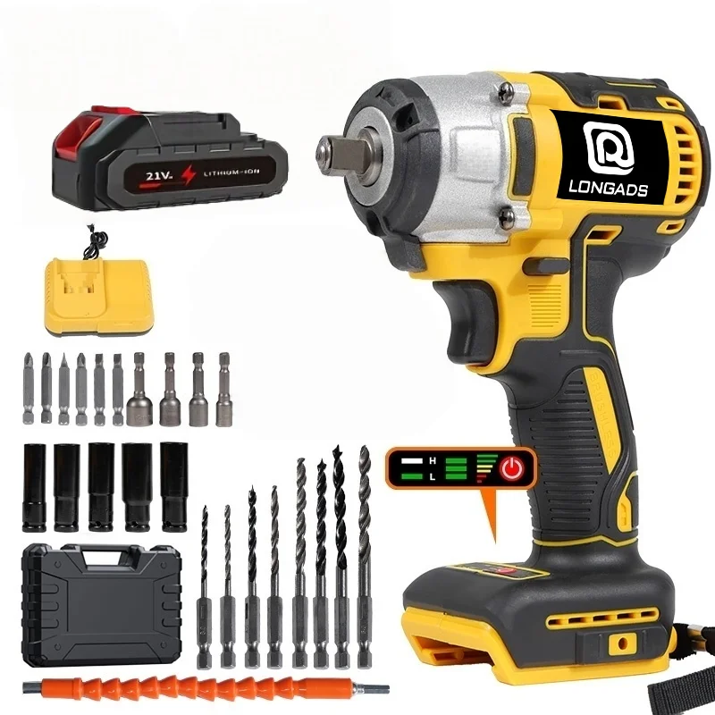 Thumbnail 2 - #69 Best Electric Torque Wrenches to Buy In 2026