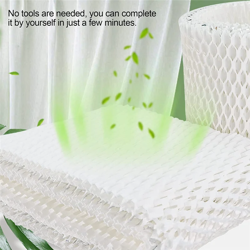 Filtros de humidificador WF2 aptos para humidificador Protec Kaz Vicks WF2 reemplaza a V3100, V3500, V3500N, V3600, V3700, V3800