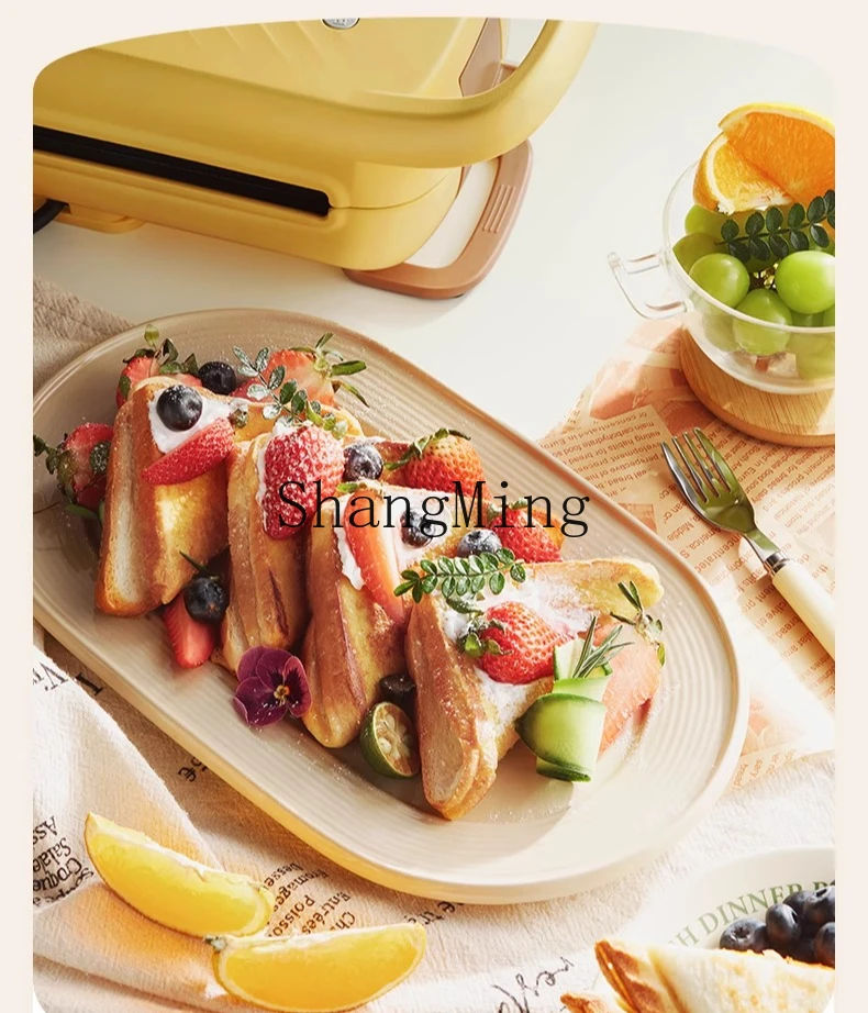 ZYY electrical thickened sandwich machine breakfast spit driver SMZ-Q07N1