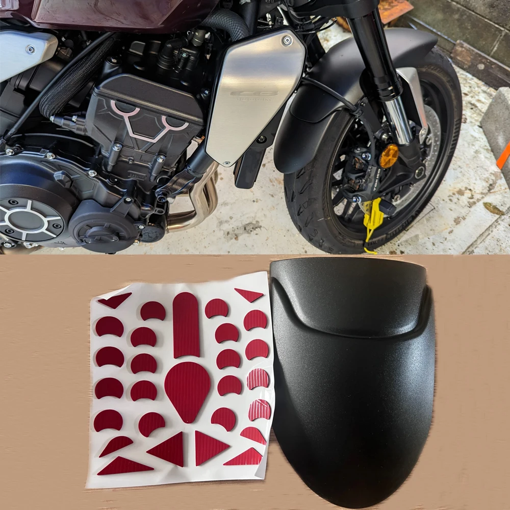 2023 CB1000R Front …