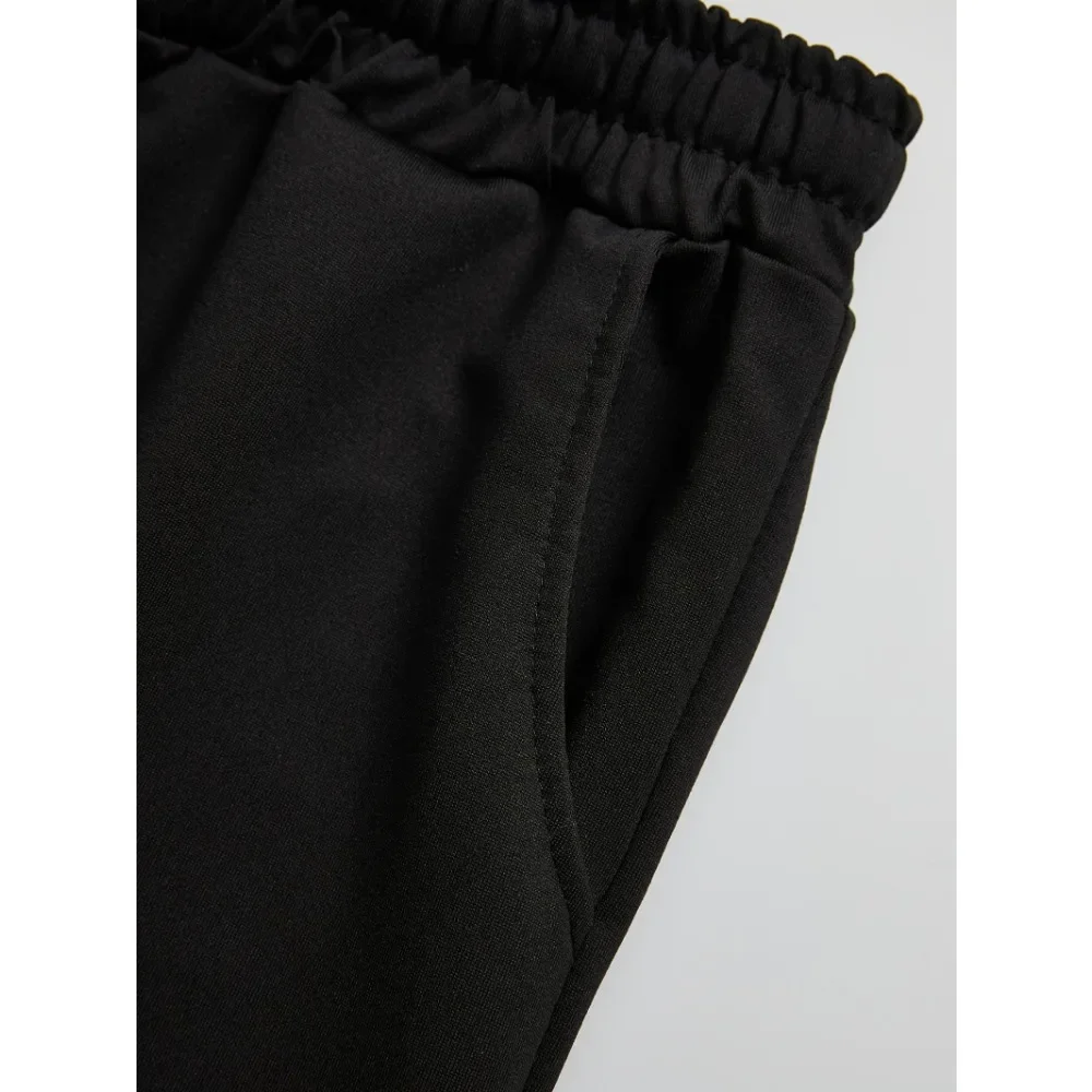Herren-Sportmode, lässige Strickshorts, Sommer-Bestseller für Damen und Herren, geeignet zum Ansehen der Fußball-Weltmeisterschaft – Detail 8