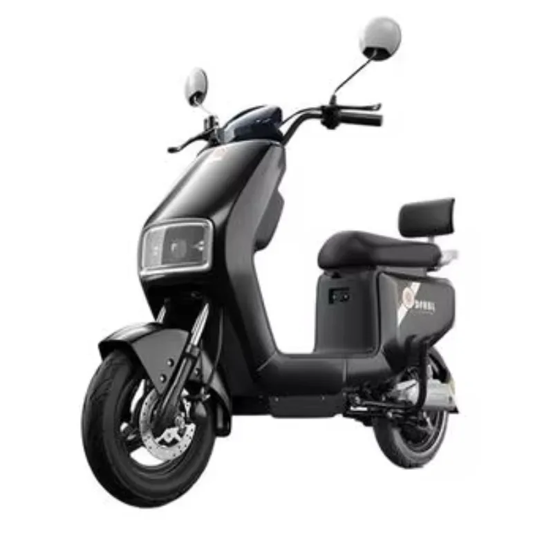 Zuimi High-end Latest High-Power 48v Electric Two-Wheeled Streetbike New Multi-Color Electric Motorcycle With 2000w Motor