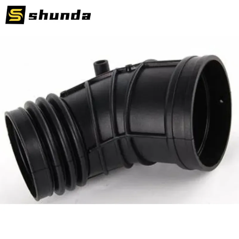 13541438761 696-006 696006 Car Rubber Intake Hose Pipe Turbo Inlet Elbow Muffler Delete For BMW Z3 330xi 325i 330Ci 330i 325Ci