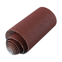 Aluminum Sandpaper Sandpaper Roll 1M*10CM 80-800 Grit Emery Cloth Metalwork Metalwork Tool Non-staining Coating
