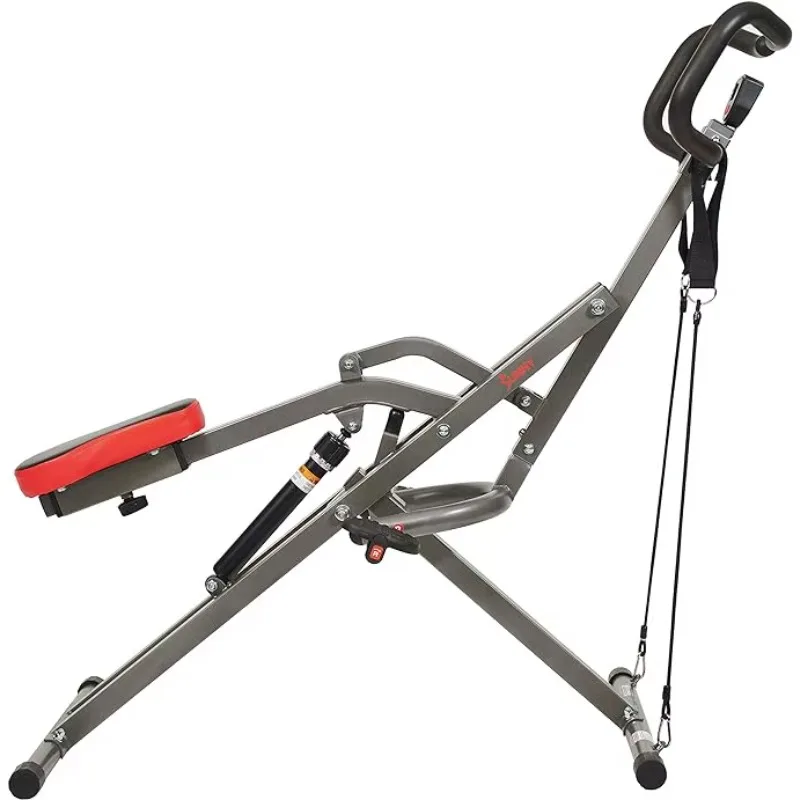 New Unisex Fitness Gym Equipment Ab Power Total Crunch Rider Bodybuilding Exercise Horse Riding Machine for Home Use