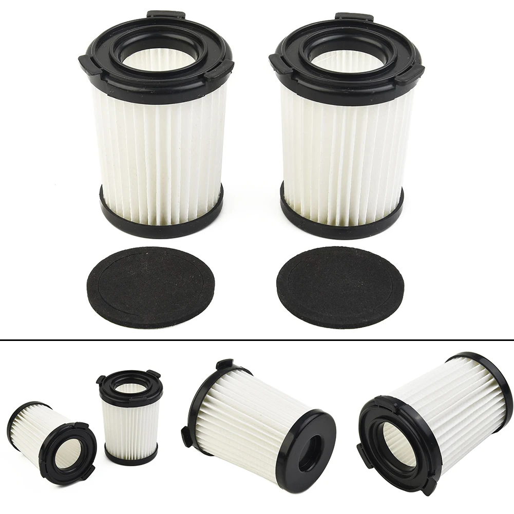 2pcs Vacuum Cleaner Filter For KT-509 KT509 KT-510 KT510 510 Handheld Vacuum Cleaner Accessories