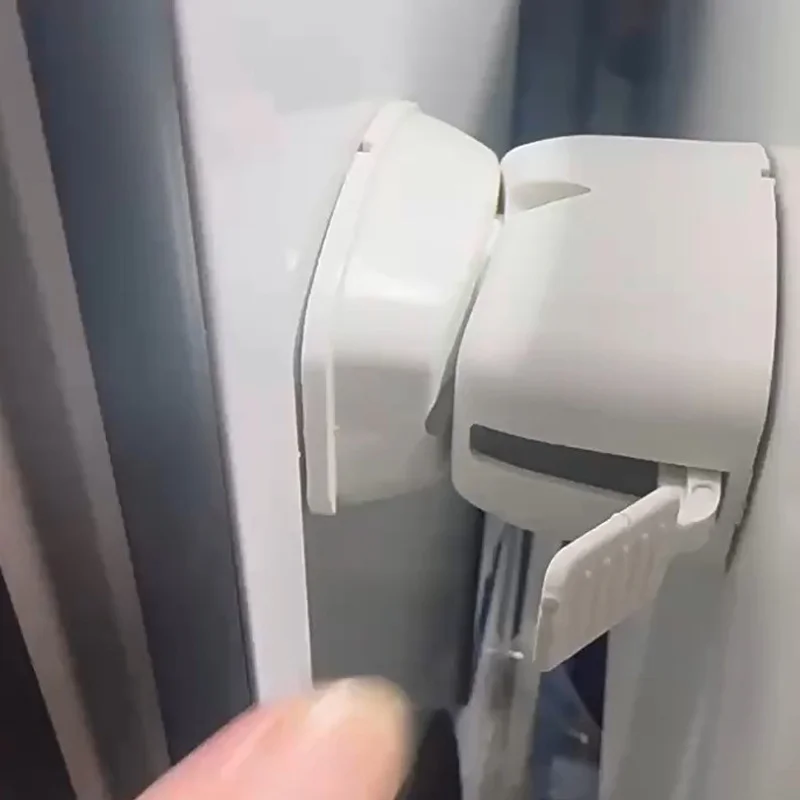 

Caravan Door Retainer Replacement Kit For Coachman 2006 Elddis Motorhome Cabin Door Hook-Type Enhanced Safety Door Latch