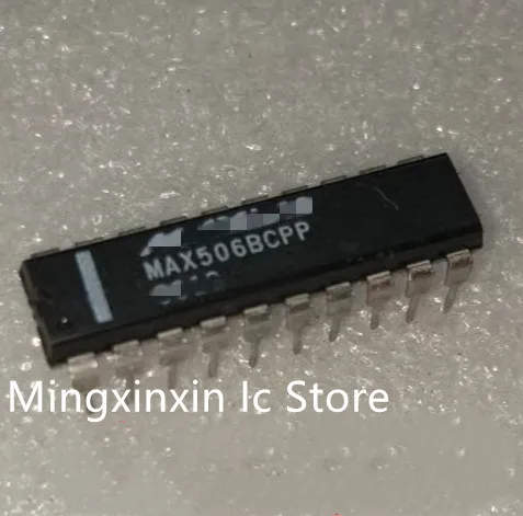 2PCS MAX506BCPP DIP Integrated circuit ic chip