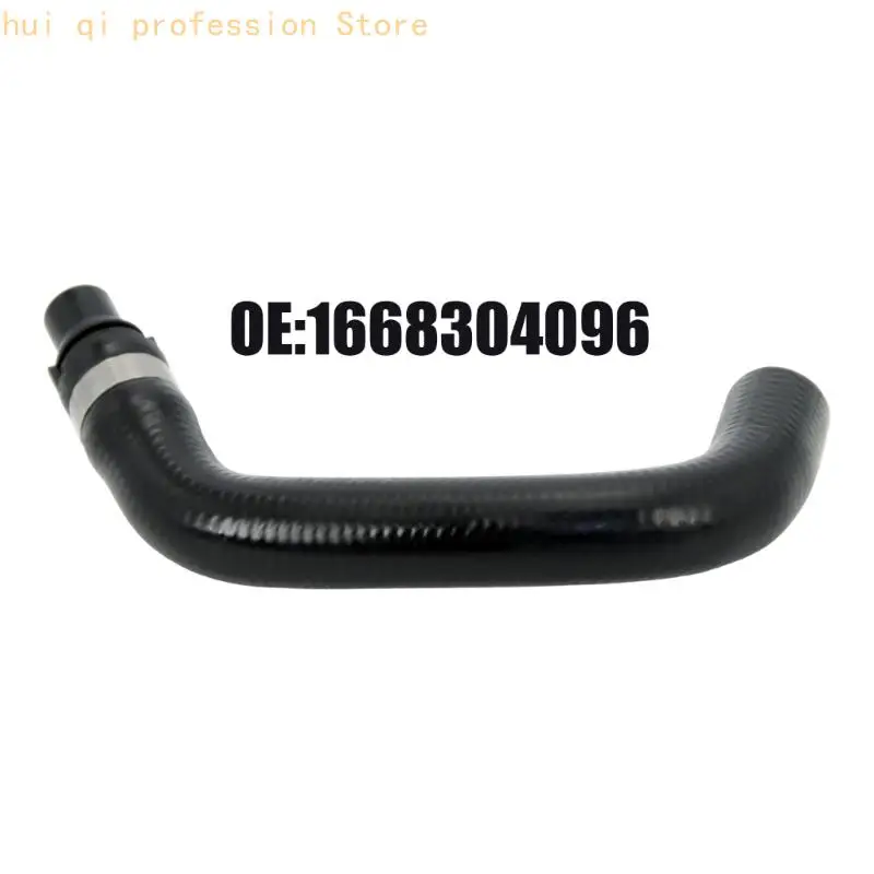Kühlsystemschlauch A1668304096 Formgummi für ML400 ML500 GL350D GL400 GL500 W166 X166 C292 Routine-Heizungsschlauchservice H8WE – Detail 6