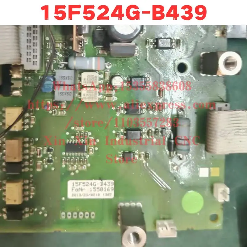 Used 15F524G-B439  Normal Function Tested OK