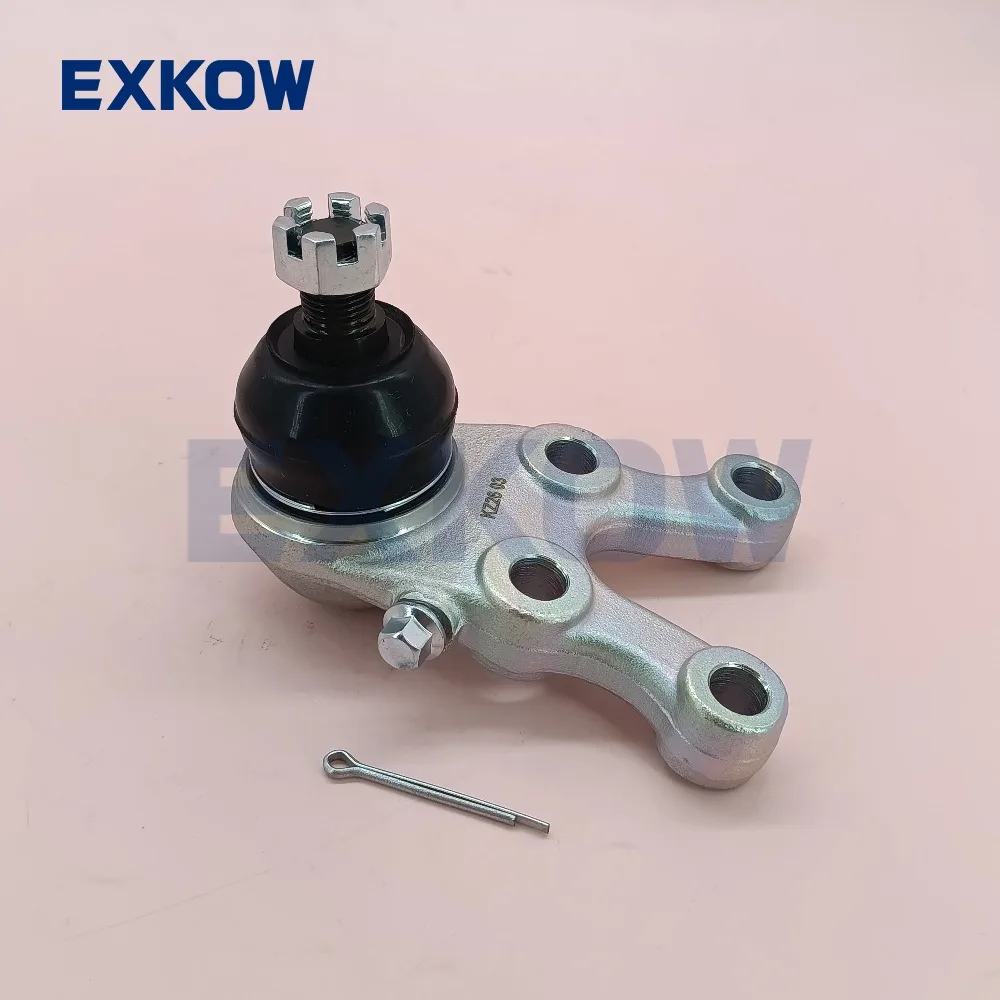 

Front Suspension Lower Arm Ball Joint Kit for Mitsubishi Challenger L200 K57T K72T Pajero Montero V31 V46W MR296269 MR296270