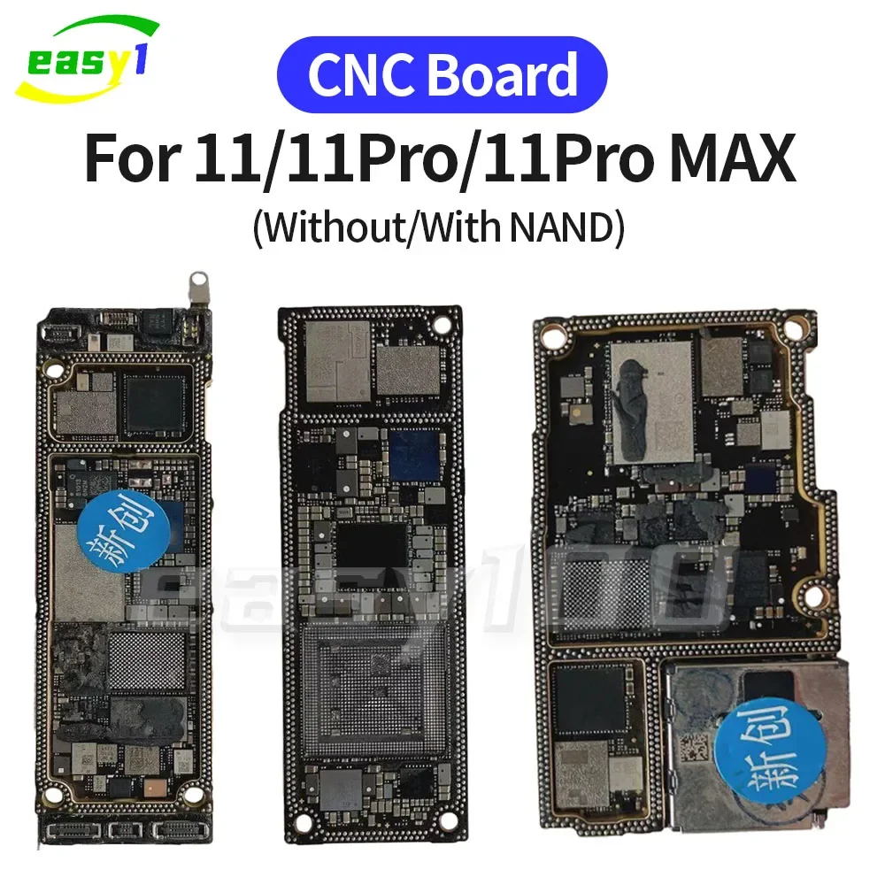 أفضل أداة لاستبدال اللوحة الأم في iPhone 11 Pro Max: تقييم شامل لـ CNC Board For iPhone 11 Pro Max 64GB