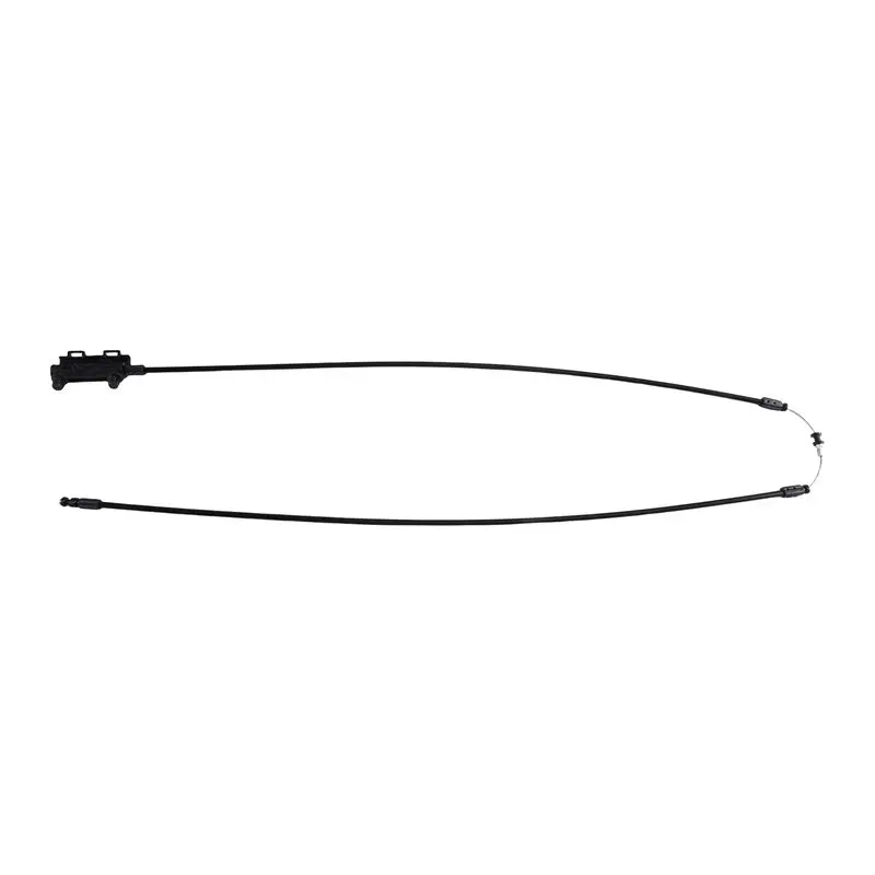 Car Bonnet Hood Release Cable LR117458 For Land Rover Discovery Range Rover Evoque 2009-2018