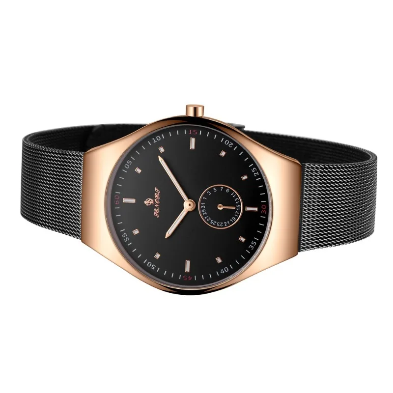 New Lady Quartz Watch Stylish Simple Luxury Waterproof Trend Student Leisure Ladies Watch Birthday Gift
