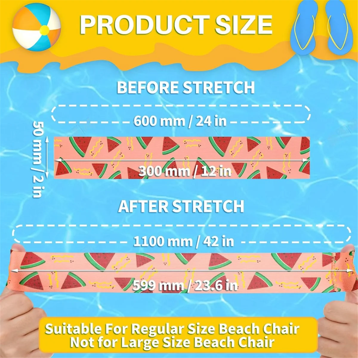 towel bands for beach chairs Beach Towel Bands 10 Pack Towel Bands for Beach Cruise Chair Towel Clips 12 X 2 in for Holding Beac