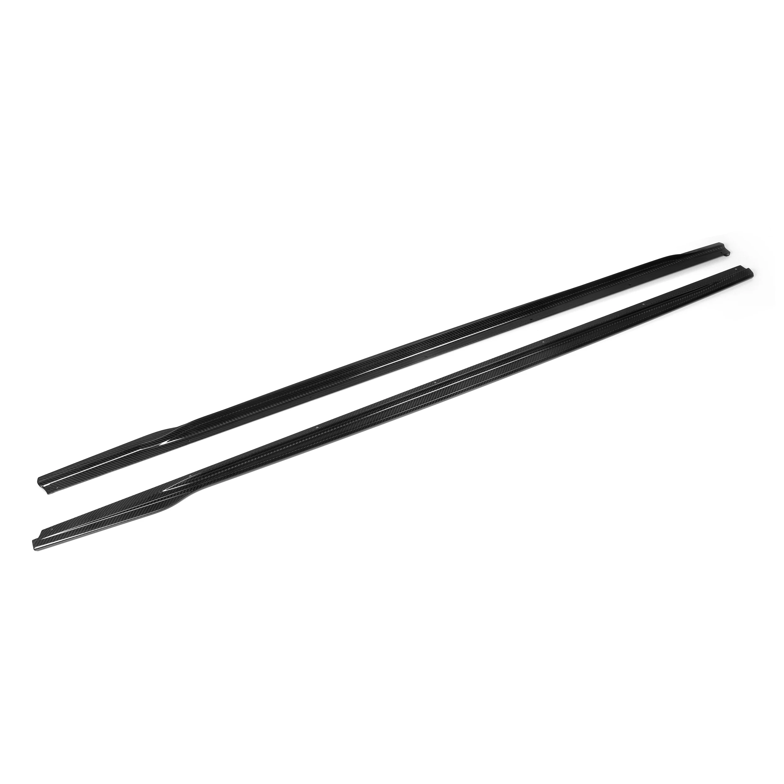 

RELI5 100% Dry Carbon Fiber Body Kit SQ Style Side Skirt for BMW 2 Series G42 M240 Coupe 2022+ Car Parts Side Skirt