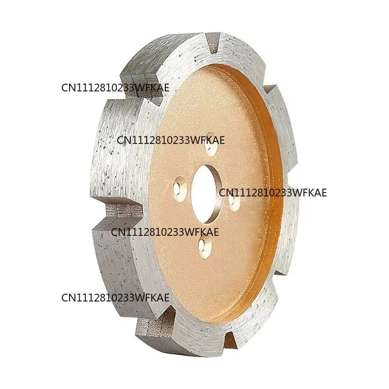 3-15MM Thickeness Diamond Saw Blade 90/110/150/180/200/230MM Carving Blade Stone Wall Slot Concrete Tile Metal Cutting Blade