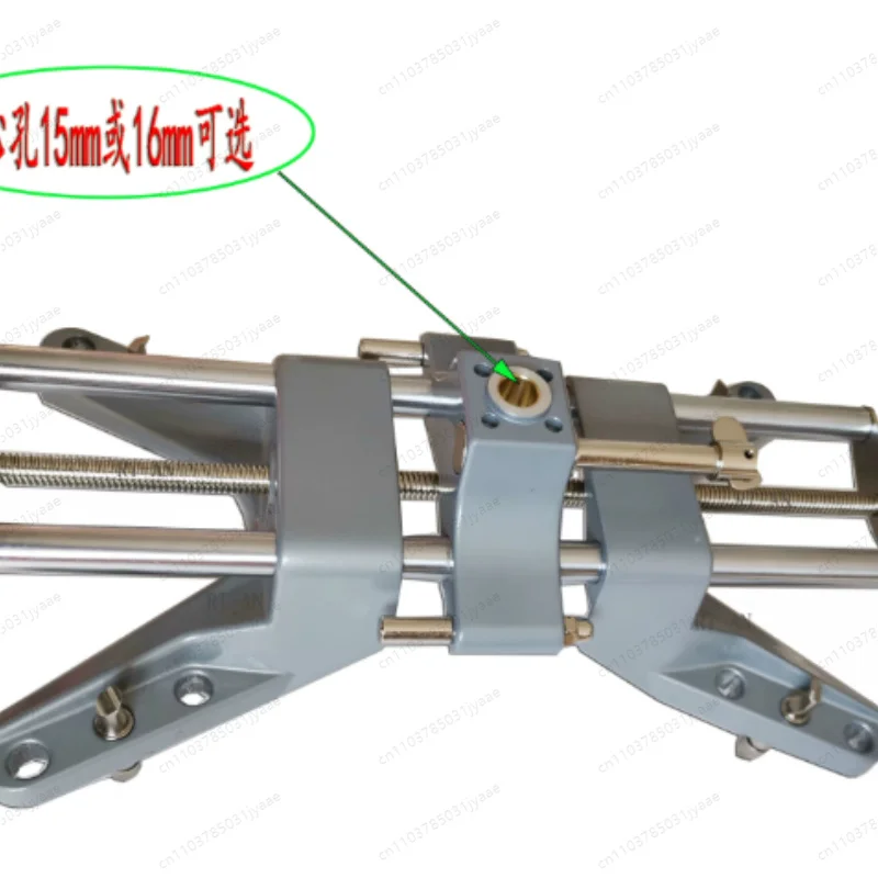 Four-Wheel Aligner Fixture Accessories Front Wheel Aligner Fixture Clamp Special Tool Clamp Head