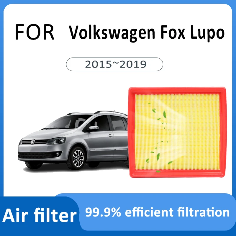 Carbon Air Filter For Volkswagen VW Fox Lupo 2015~2019 2018 Cab Air Conditioner Filter Replacement Auto Accessories Purify Space