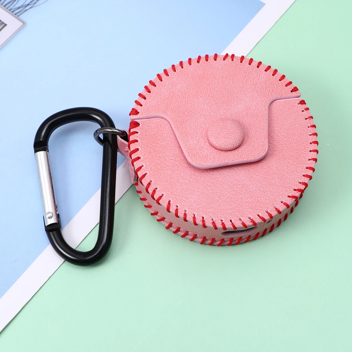 

Wireless Earphone Case Vintage Protector for Earbuds Shockproof Headset Cover Suitable Walking Hiking Biking